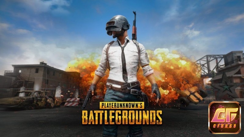 Top game sinh tồn đồ họa đẹp nâng cấp vũ khí đa dạng Pubg Mobile