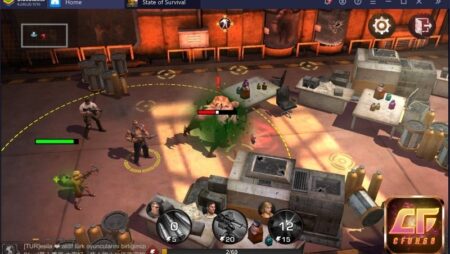 Top game zombie mobile đáng chơi nhất trên di động