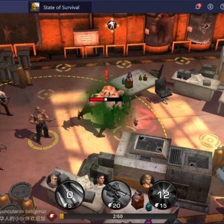 Top game zombie mobile đáng chơi nhất trên di động