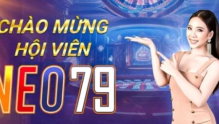 Đăng ký NEO79: Hướng dẫn đăng ký tài khoản cho người mới