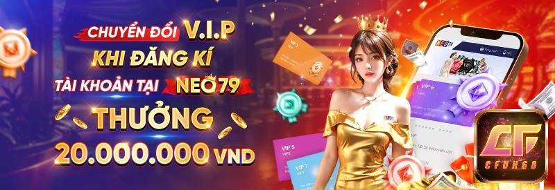 Khuyến mãi cực khủng – tận hưởng game đỉnh cao tại nhà cái neo79!