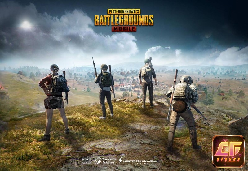 Tham gia đấu súng trực tuyến với bạn bè trong top game bắn súng fps