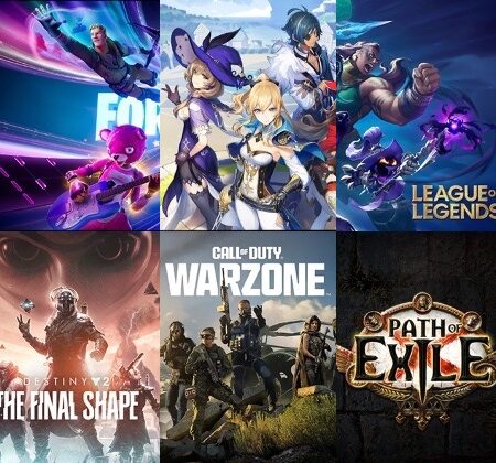 Top game free-to-play pc: Những trò chơi miễn phí đáng chơi