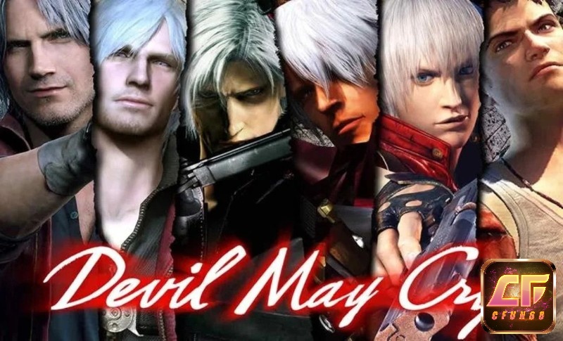 Devil May Cry mang đến những trận chiến mãn nhãn với chuỗi combo hoành tráng của thợ săn quỷ Dante