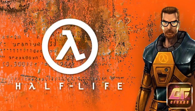 Half-Life đưa người chơi vào cuộc chiến sinh tồn kịch tính của tiến sĩ Gordon Freeman trước thảm họa xuyên không gian