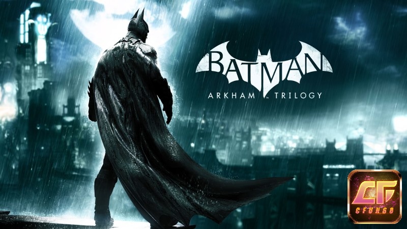 Batman: Arkham Series cho phép người chơi hóa thân thành Batman, bảo vệ Gotham với lối chơi hành động và phá án hấp dẫn