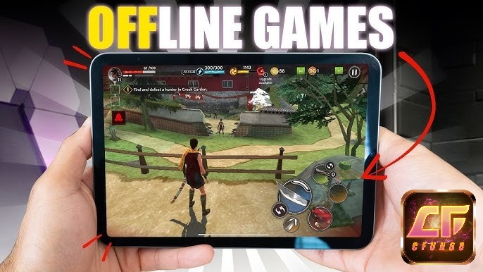 Cfun68 giới thiệu top game ios offline hay được nhiều người chơi