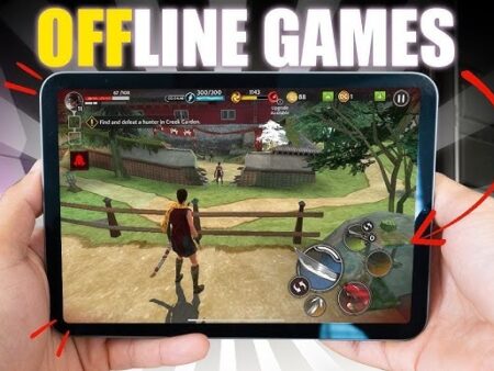 Top game ios offline hay và được tải nhiều nhất hiện nay