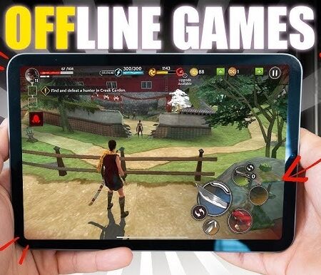 Top game ios offline hay và được tải nhiều nhất hiện nay