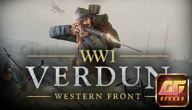 Top game mô phỏng chiến đấu Verdun