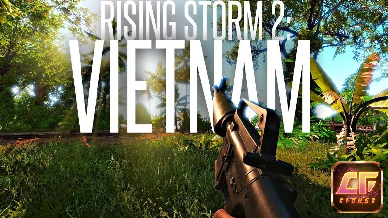 Top game mô phỏng chiến đấu Rising Storm 2: Vietnam