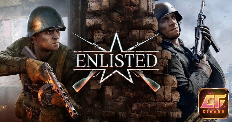 Top game mô phỏng chiến đấu thế chiến Enlisted