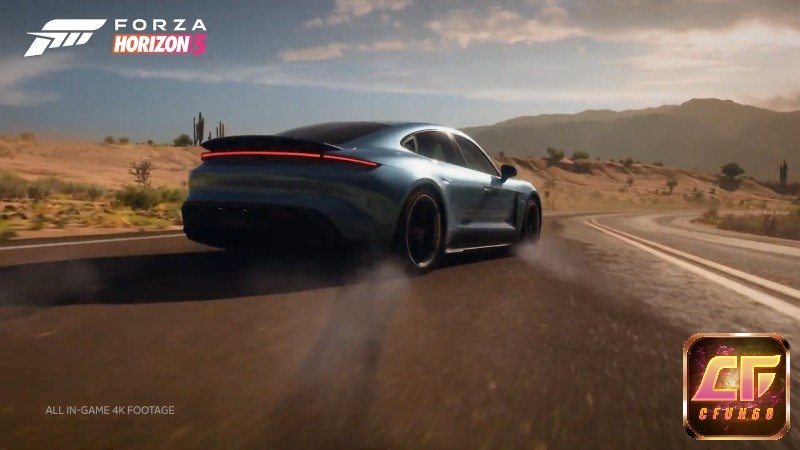 Trải nghiệm đua xe mở rộng tại Mexico cùng Forza Horizon 5