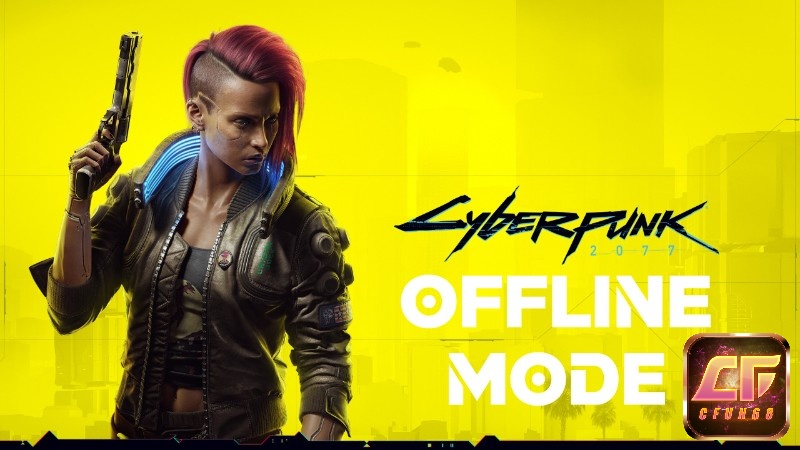 Cuối cùng trong top game phiêu lưu không thể bỏ qua tựa game Cyberpunk 2077 được