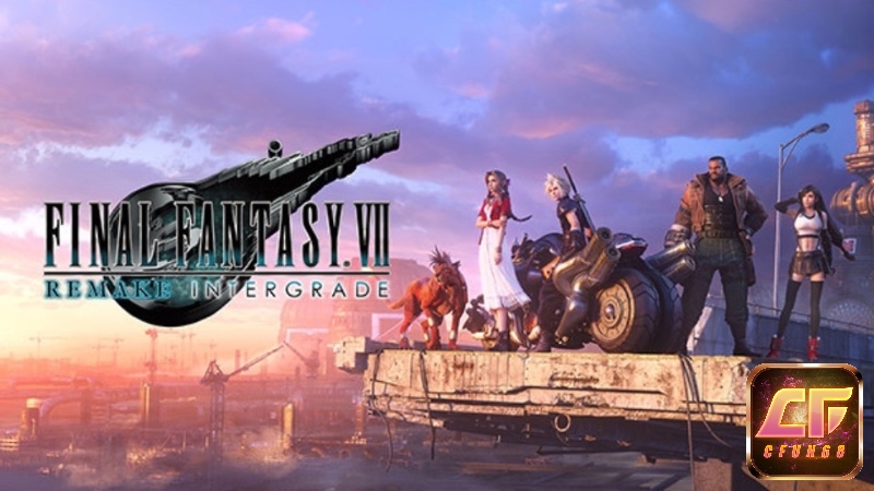 Final Fantasy VII Remake Intergrade – Tựa game RPG nhập vai hành động với DLC hấp dẫn và lối chơi cuốn hút