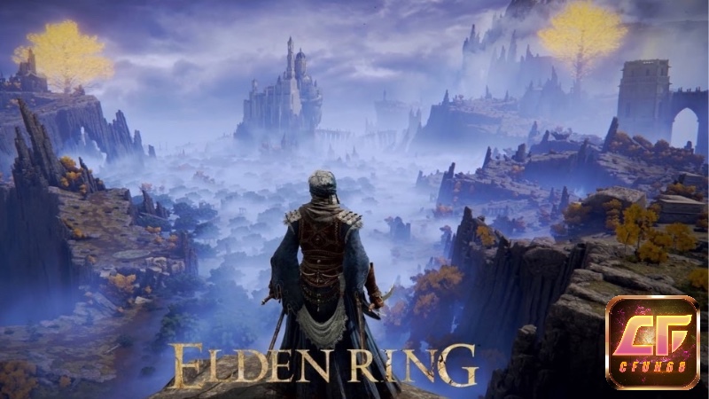 Elden Ring – Siêu phẩm trong top game RPG nhập vai hành động với thế giới mở rộng lớn và lối chơi thách thức