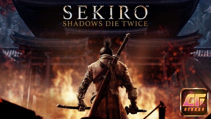 Sekiro: Shadows Die Twice – Tựa game hành động chặt chém đầy thử thách với cơ chế chiến đấu độc đáo