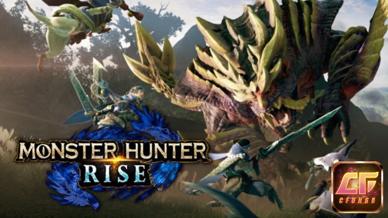 Monster Hunter Rise – Tựa game săn quái vật hấp dẫn với lối chơi đa dạng và trợ thủ Palamutes, Palico