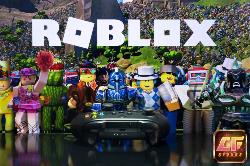 Roblox là nên tảng game sandbox với đa dạng các tựa game hấp dẫn và đầy thú vị