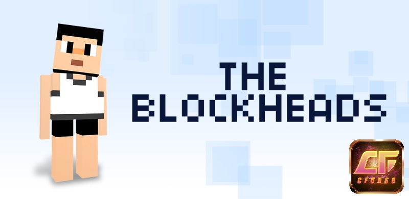 The Blockheads là một trong top game sandbox mobile với lối chơi cùng độ họa độc đáo