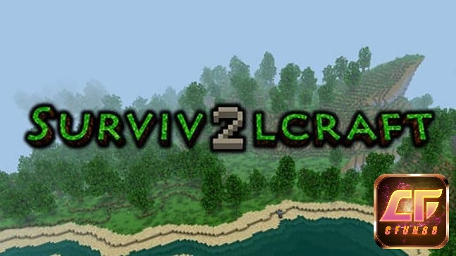 Một trong top game sandbox mobile có thể kể đến đó là Survivalcraft 2