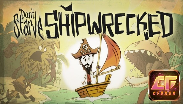 Top game sinh tồn offline mobile Don’t Starve: Shipwrecked