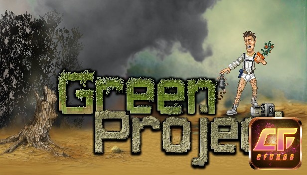 Top game sinh tồn offline mobile Green Project