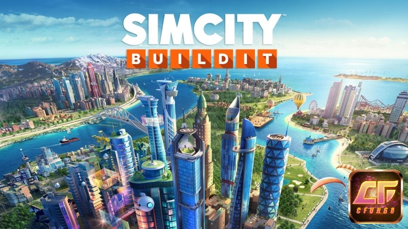 Trở thành nhà quản lý tài ba trong game SimCity Buildlt