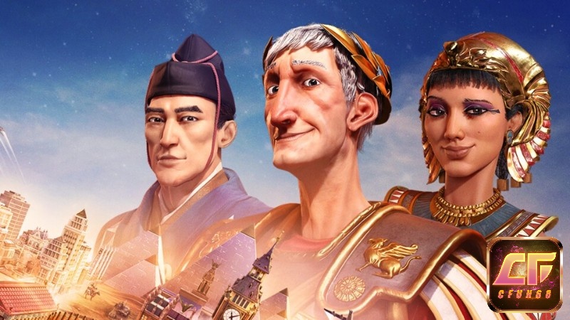 Civilization VI game xây dựng thế giới cho bạn xây dựng đế chế từ con số không